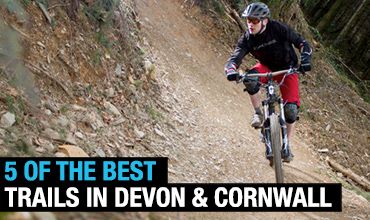5 of the Best Trails in Devon and Cornwall